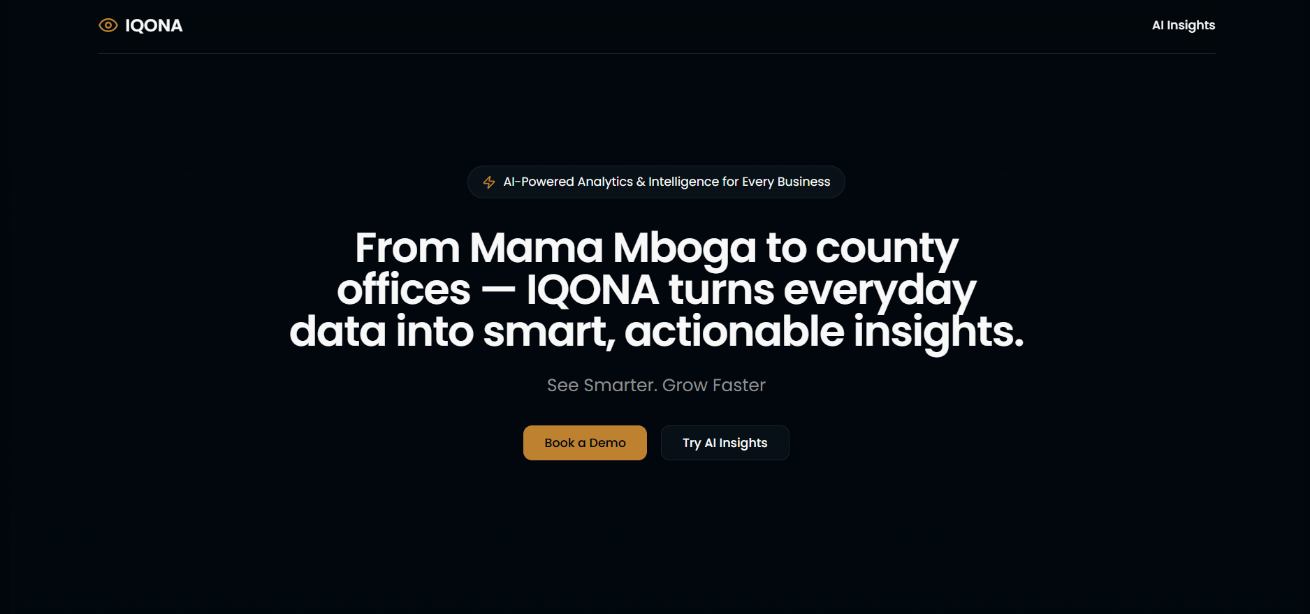 IQONA screenshot 1